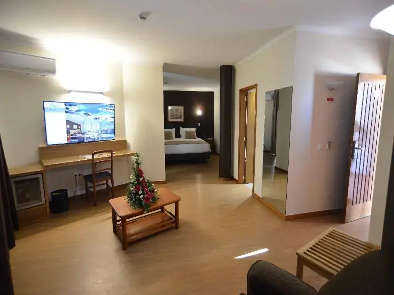 Suite with balcony and with sea view