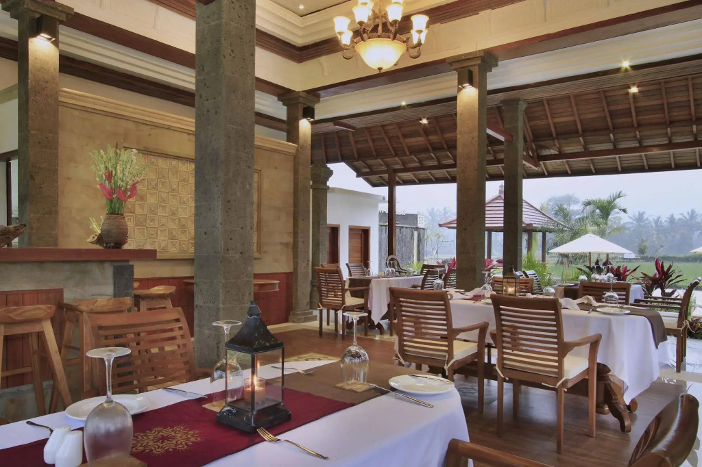 Puri Hari Resort and Villas - фото 33