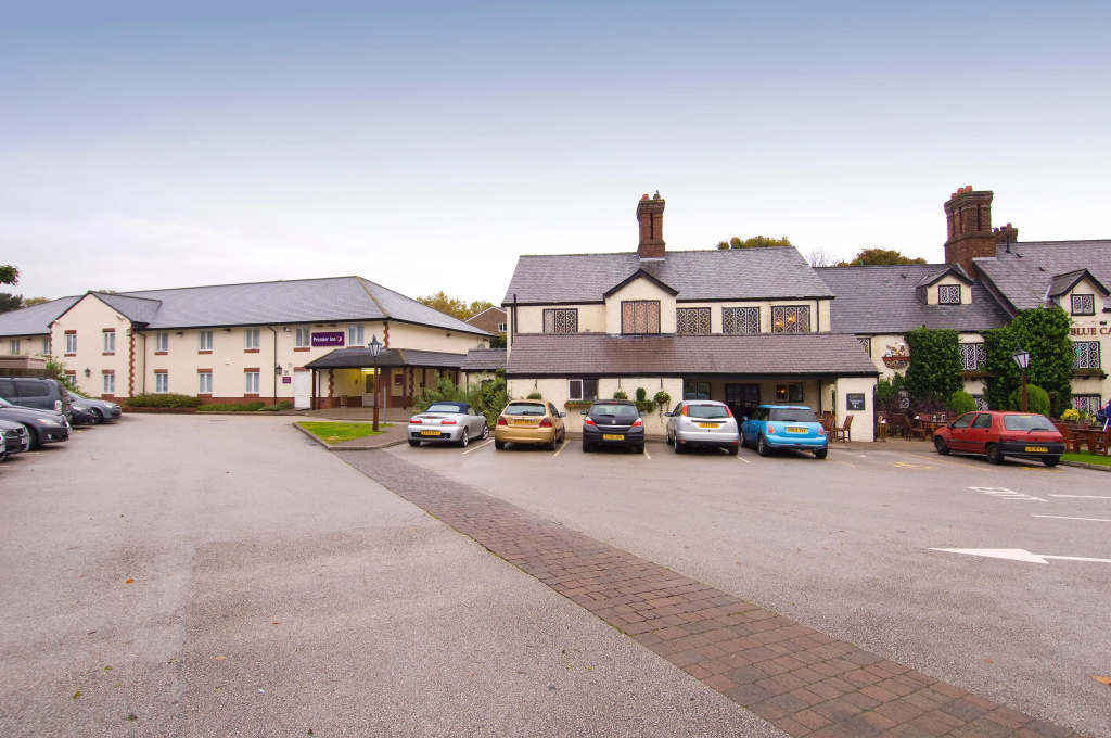 Premier Inn Northwich - Sandiway - Général