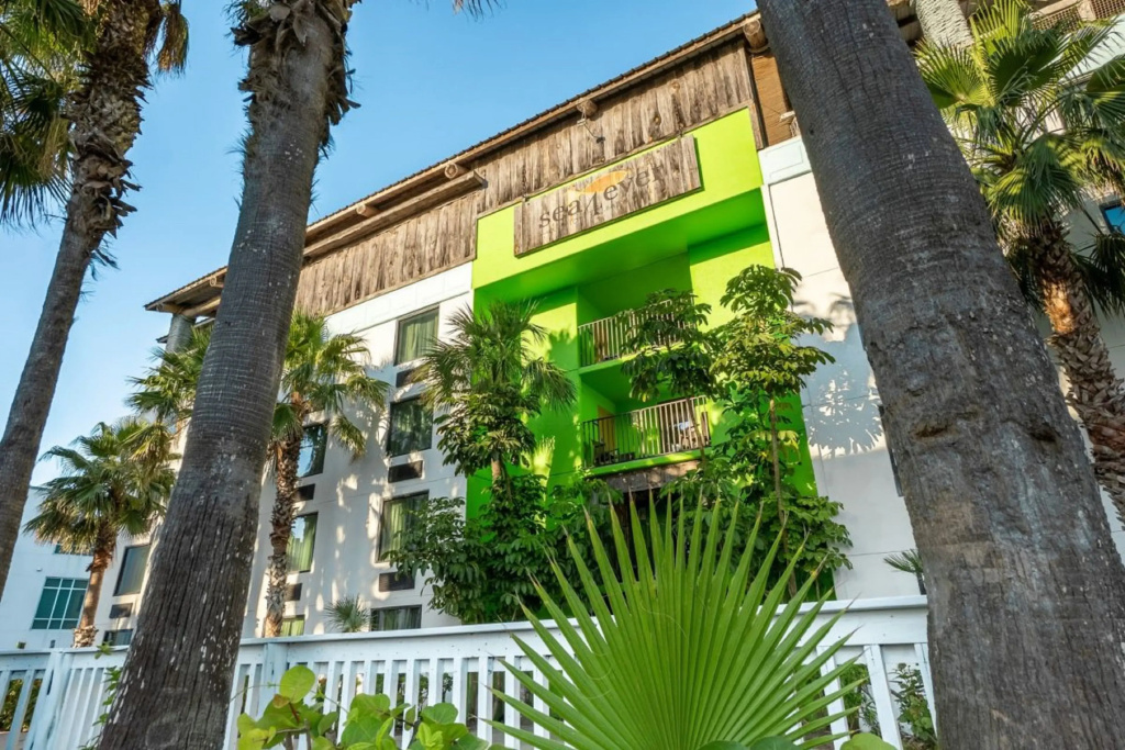 Holiday Inn Resort South Padre Island - Beach Front by IHG