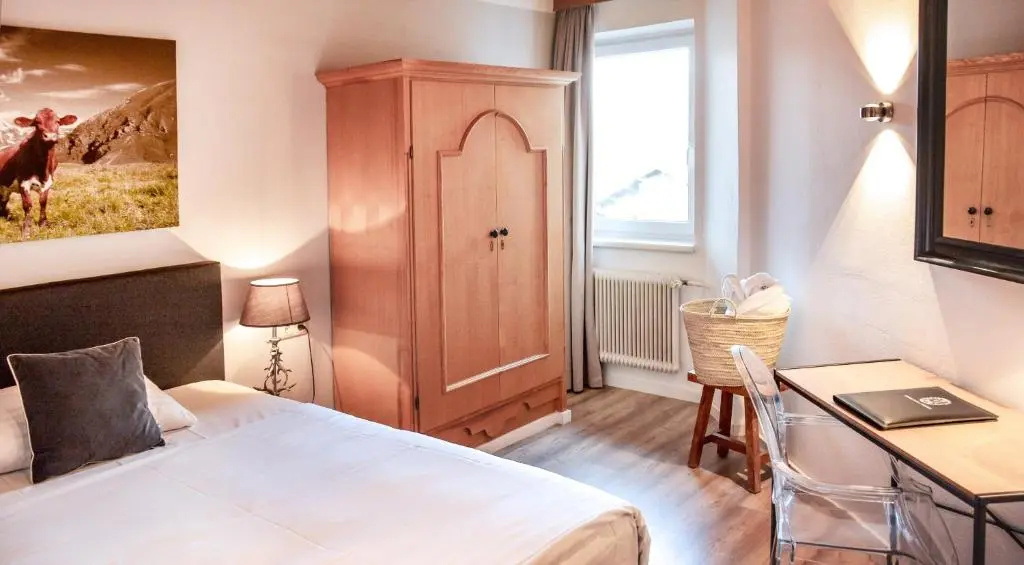 Q Hotel Maria Theresia - Chambres