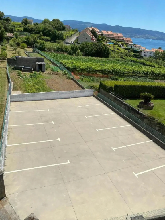 Atico mirador Sanxenxo
