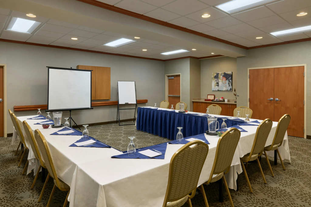 Hampton Inn & Suites Providence/Smithfield - Général