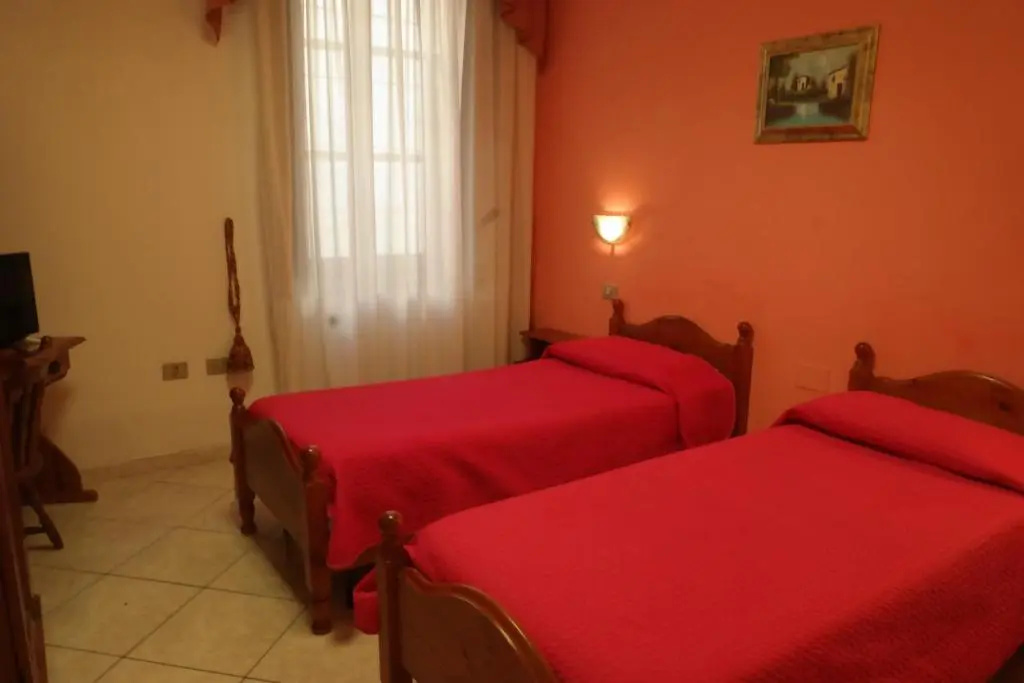 Hotel 4 Mori - Chambres