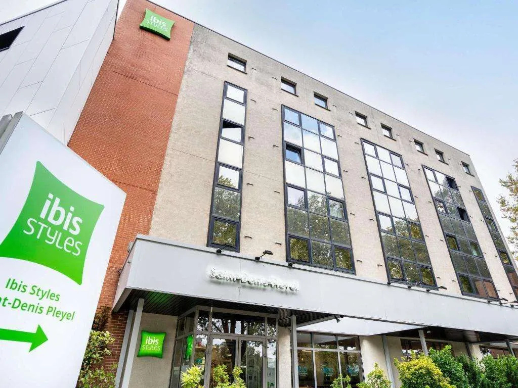 ibis Styles Paris Saint Denis Pleyel — фото