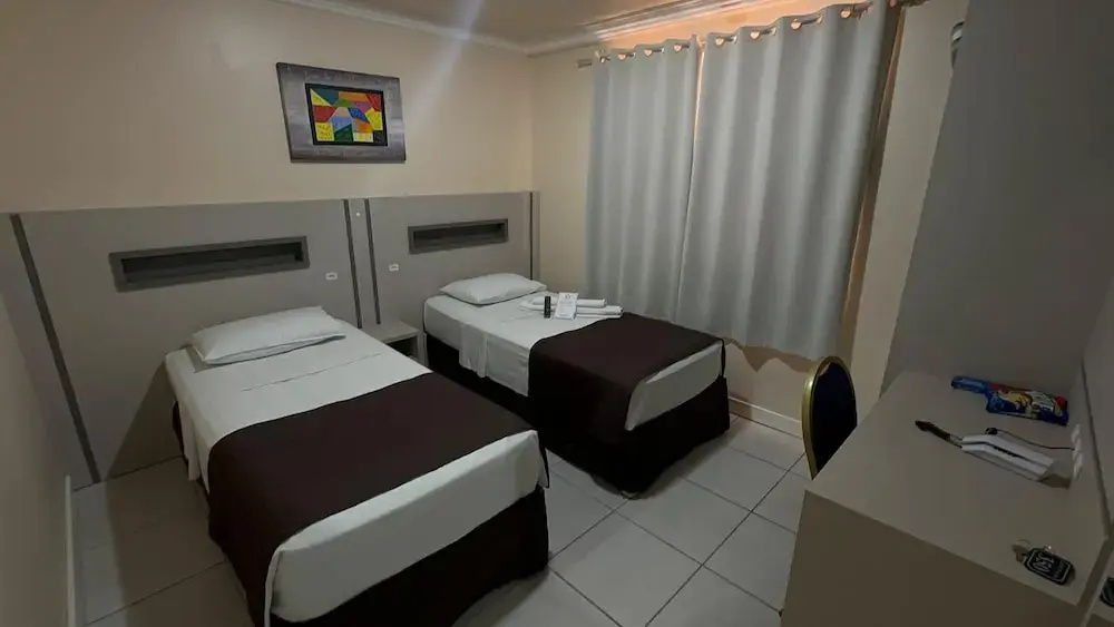 Hotel Joaçaba - Chambres