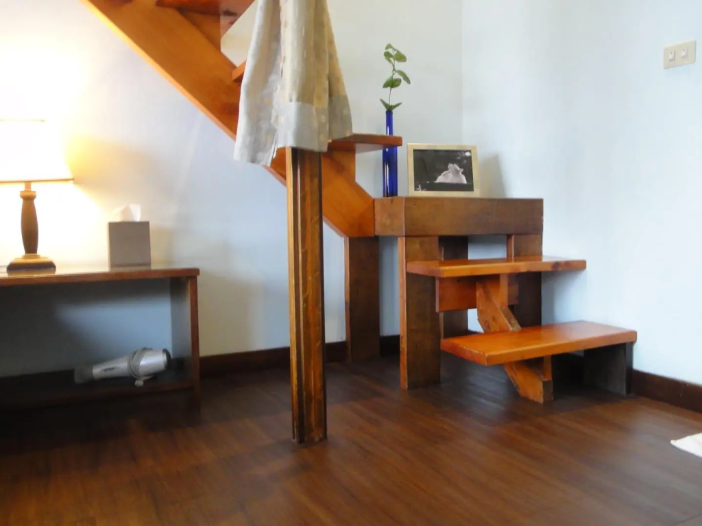 Standard Double room with sea view (full double bed)