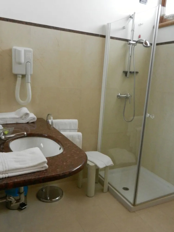 Eurohotel Palace Maniago - Chambres