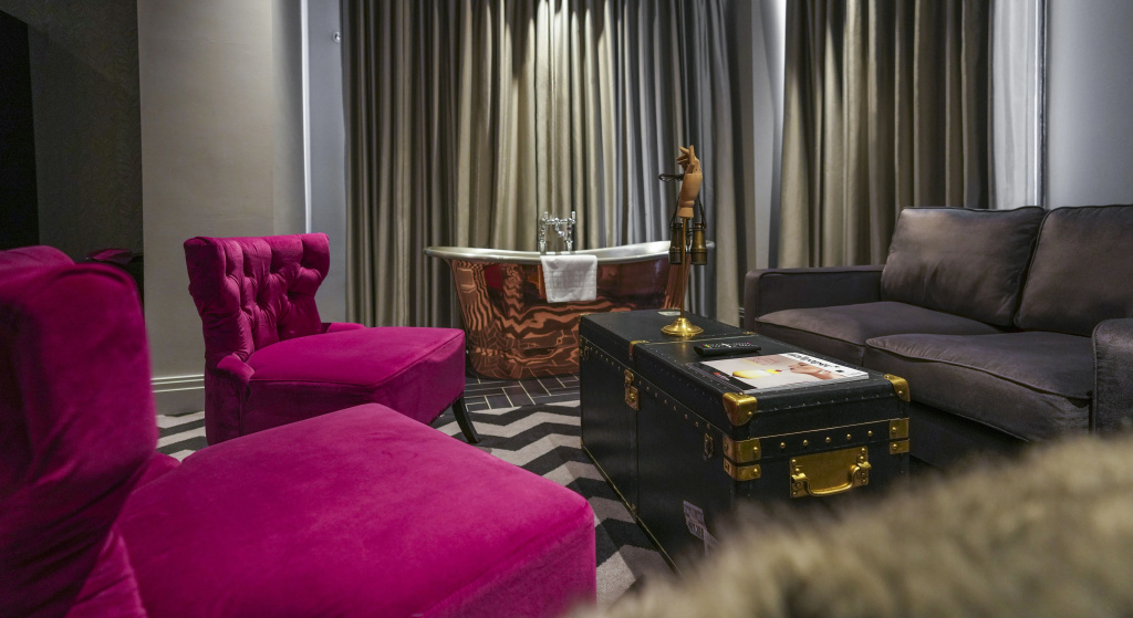Hotel Gotham - фото 2