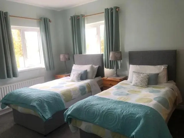 Drumcoo House - Chambres