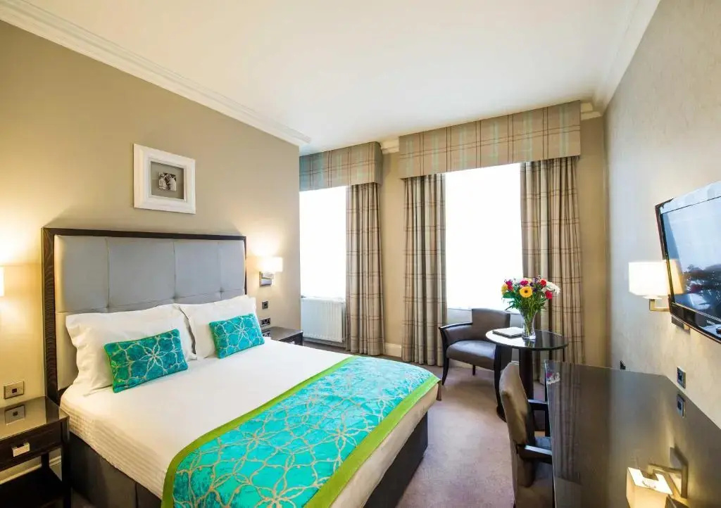 Leonardo Edinburgh City Hotel - Chambres