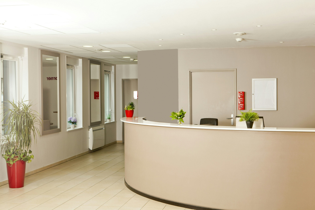 Residhome Reims Centre - Général