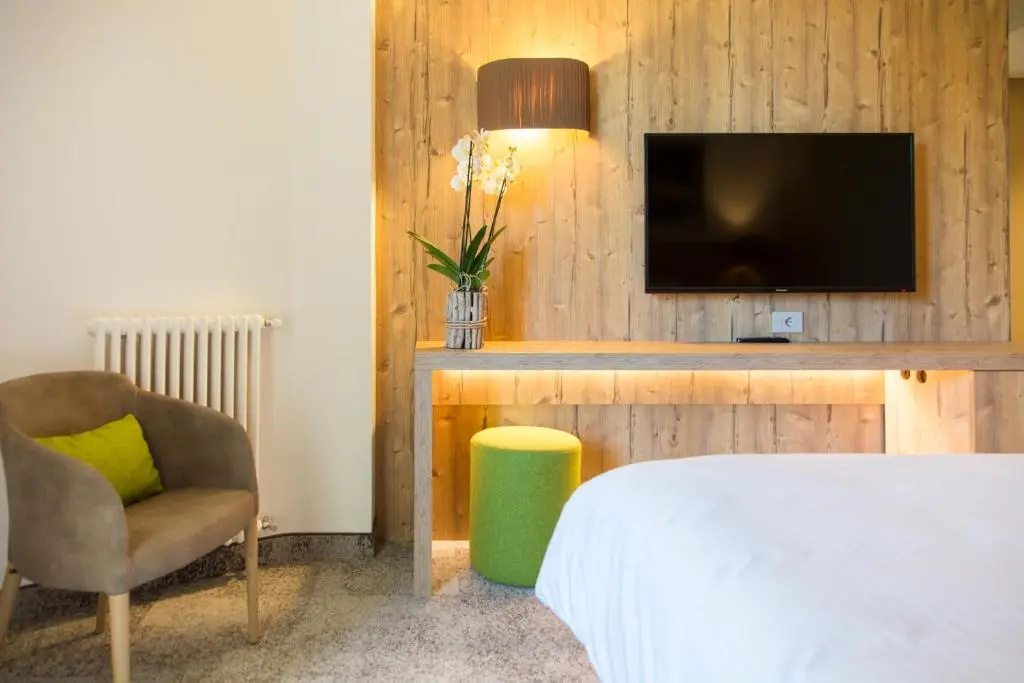 Resort Linta Hotel Wellness & Spa - Chambres