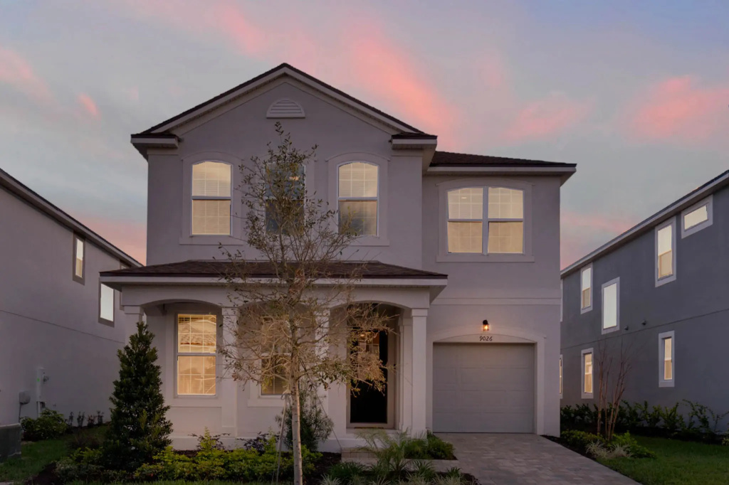 5 Bedrooms / 5.5 Bathrooms / Solara (9026 PC), Kissimmee, US