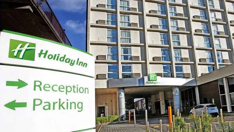 Holiday Inn Leicester by IHG - Chambres