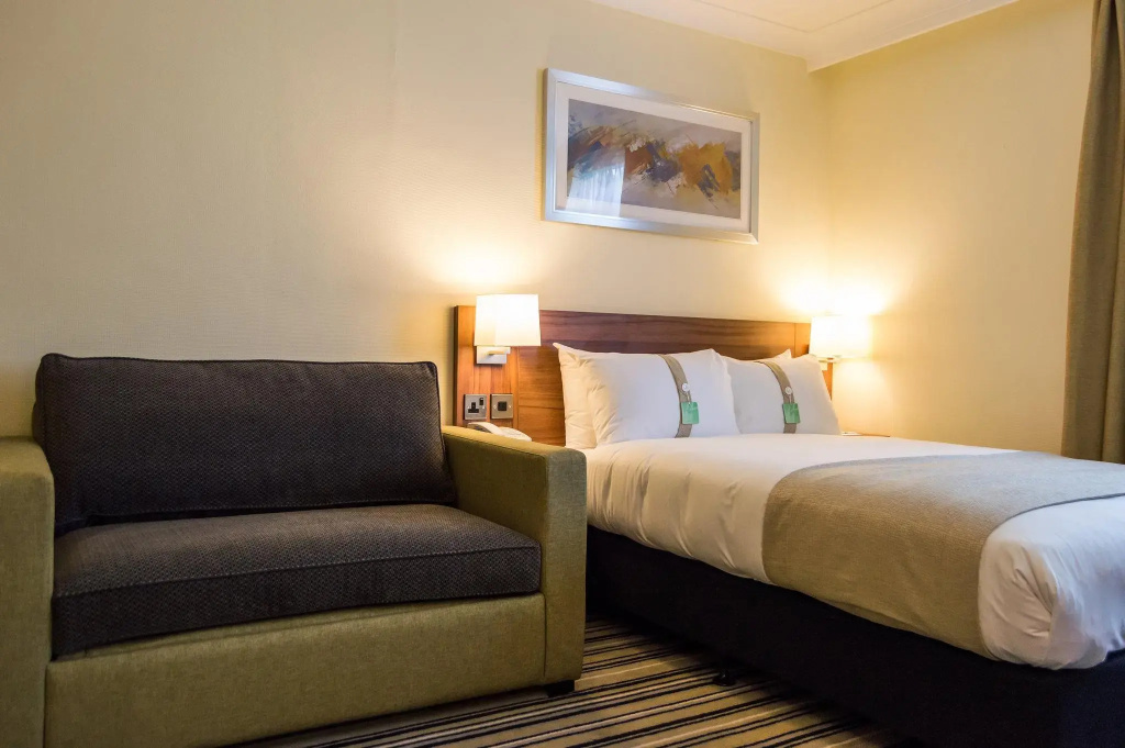 Holiday Inn Leeds Garforth by IHG - Chambres