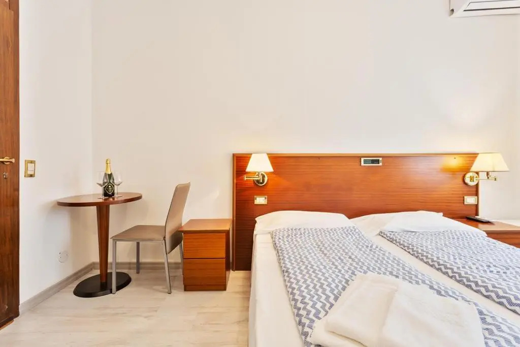 Albergo Gardesana - Chambres