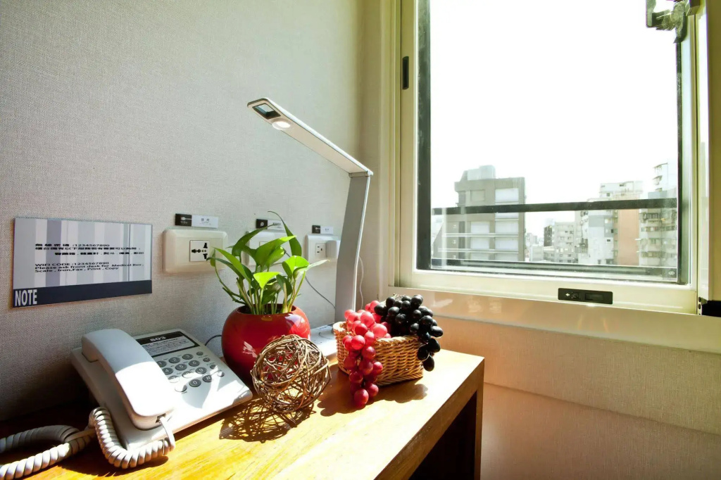 StayInn Taipei - Général