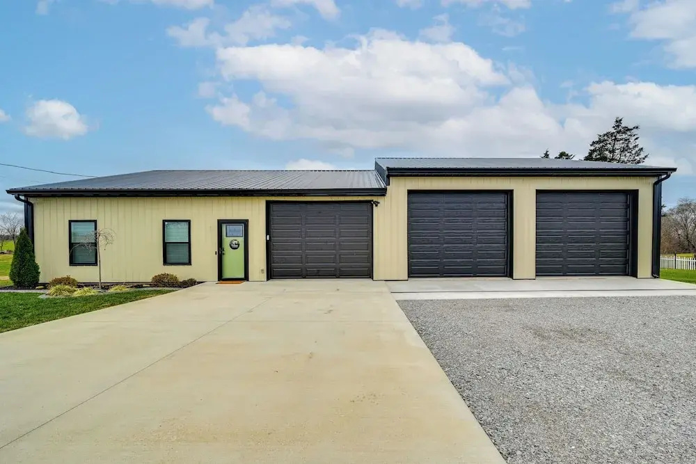 Near CU & Dtwn! Campbellsville Home w/ Game Room