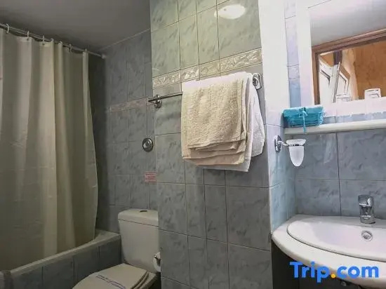 City Life Port Hotel - Chambres
