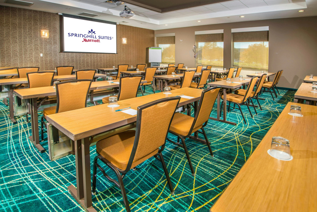 Springhill Suites Houston Westchase - Général