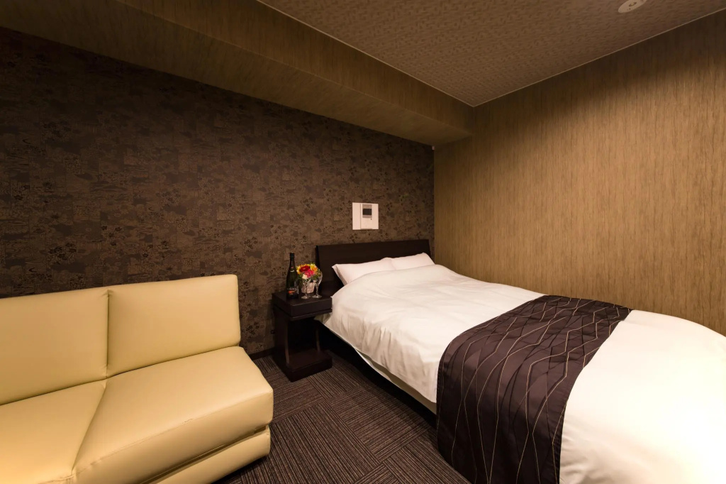 Standard Double room (full double bed)
