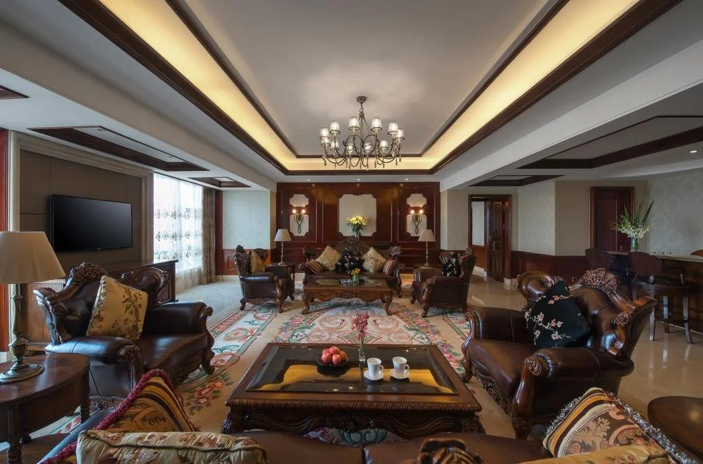 Venus Royal Hotel Yangjiang Yangxi - Général