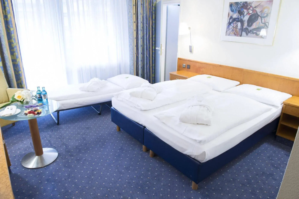 Parkhotel Frankfurt-Rödermark - Général