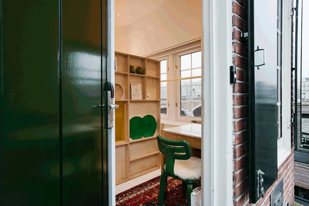 SWEETS - Nieuwe Amstelbrug