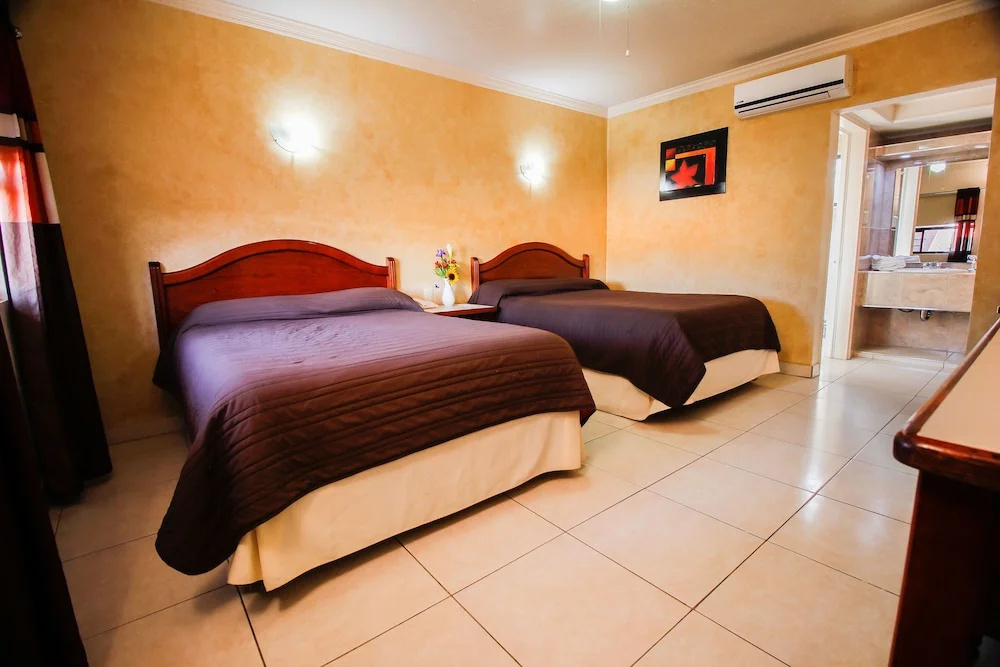 Comfort Quadruple room