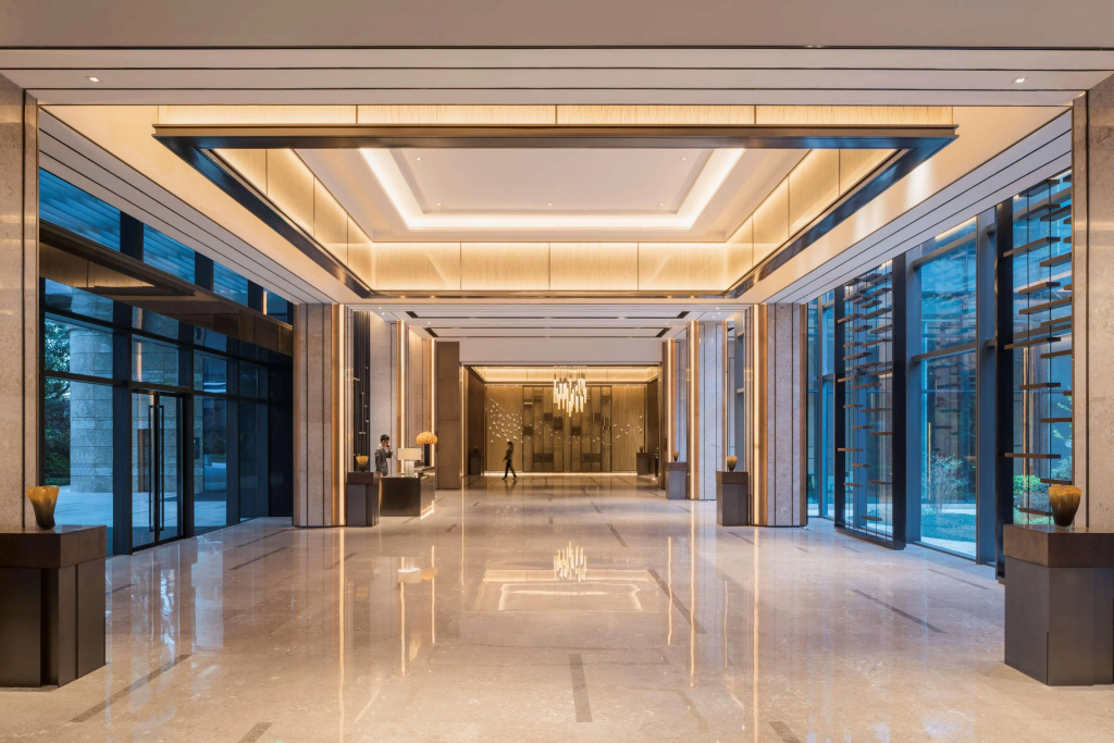 Hyatt Regency Fuzhou Cangshan - фото 16