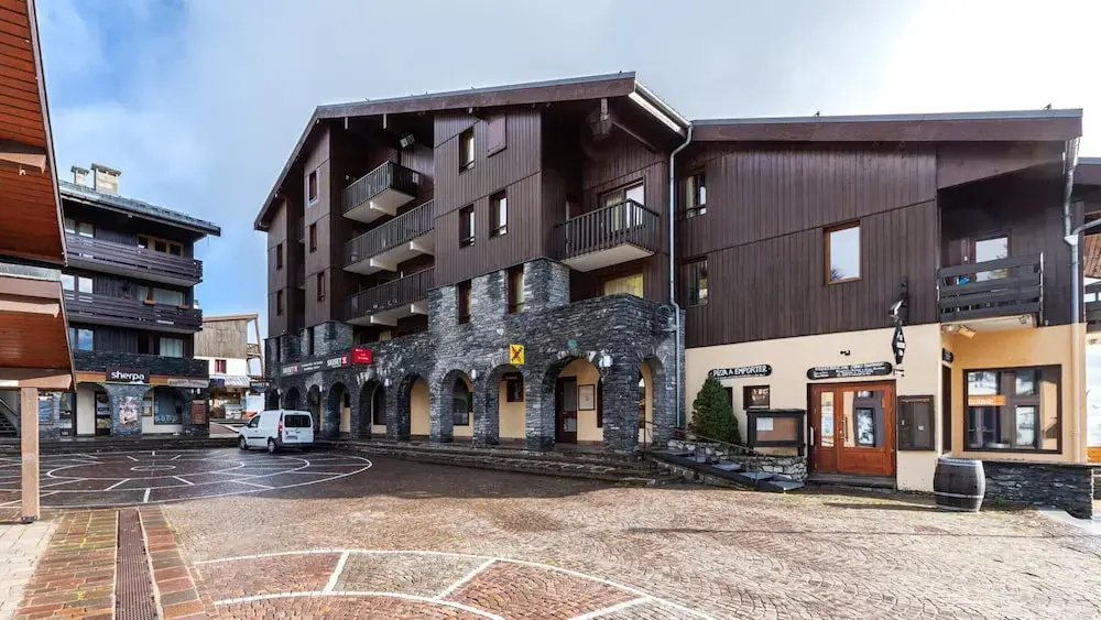 Voir la photo 1 — Apartment in Doucy Near Ski Slopes