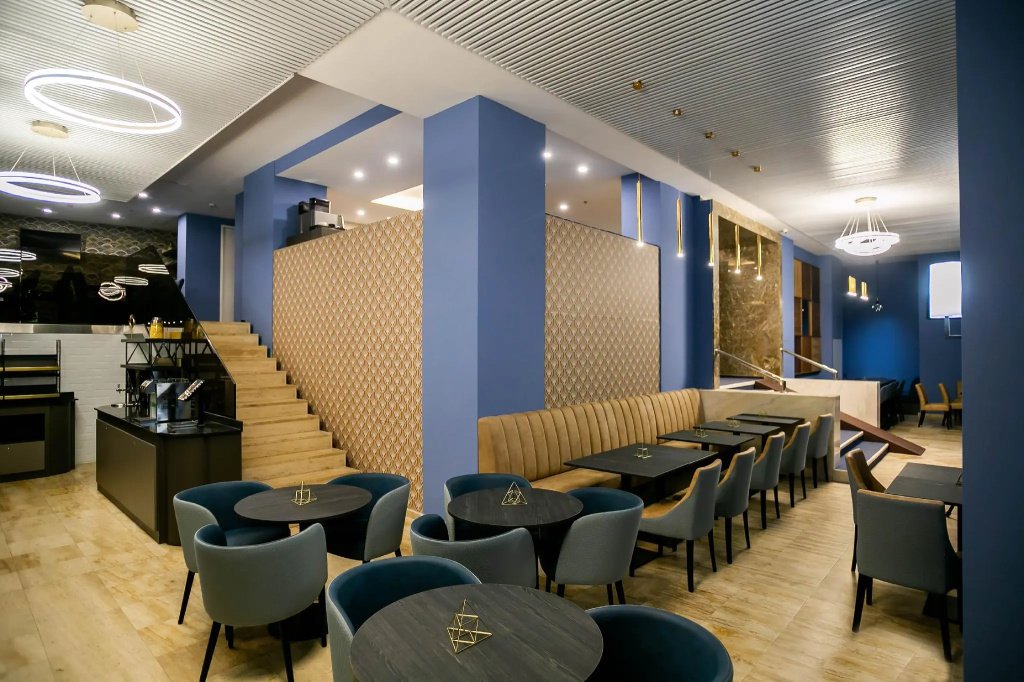 Leonardo Boutique Hotel Budapest M-Square - Général