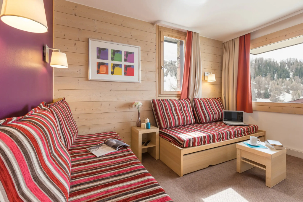 Résidence Pierre & Vacances Plagne Lauze - Général