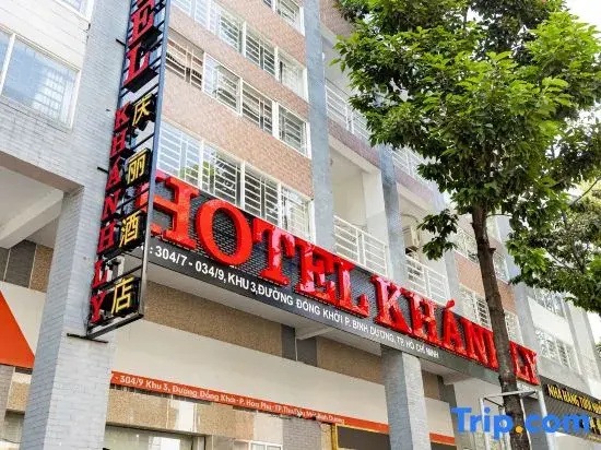 Khanh Ly 2 Hotel