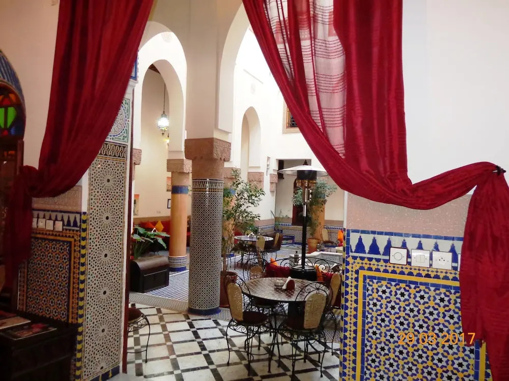 Riad Ahlam - Chambres