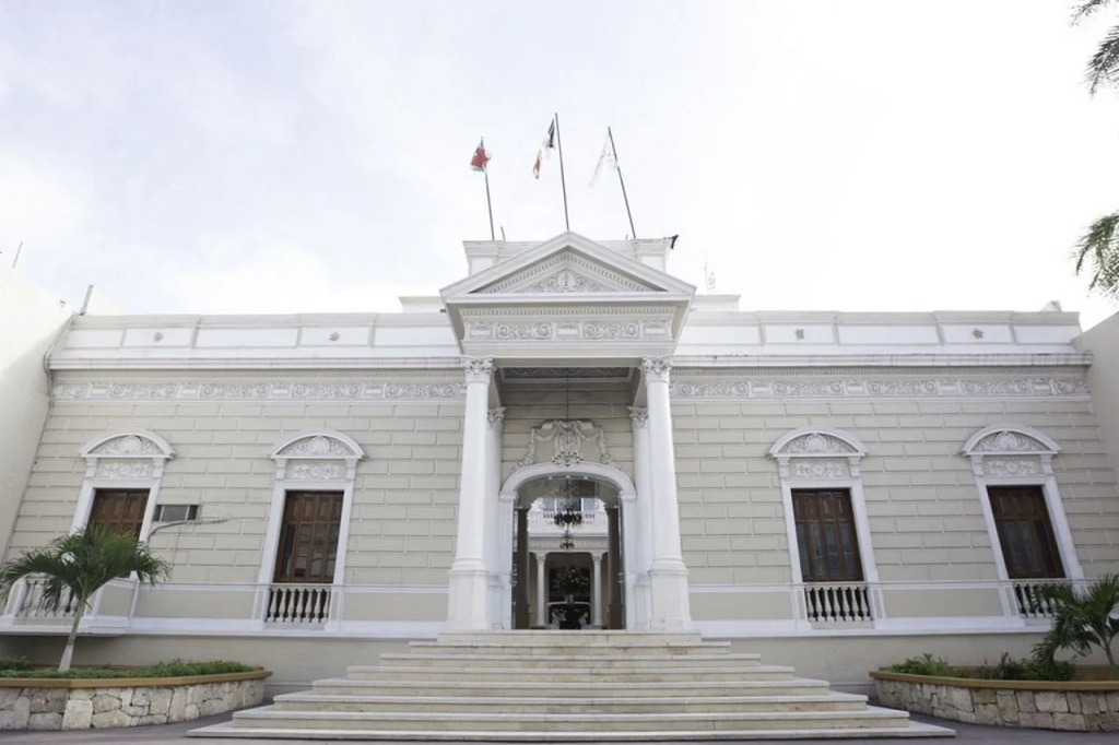 Gran Hotel Panamericana Merida