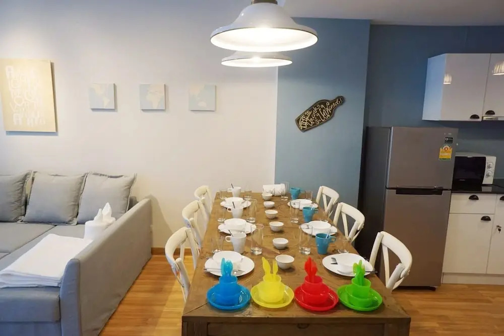 Двухместный номер Standard двуспальная кровать в My Resort Hua Hin A502