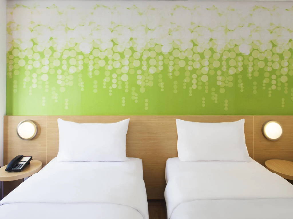Zest Bogor by Swiss-Belhotel International - Chambres