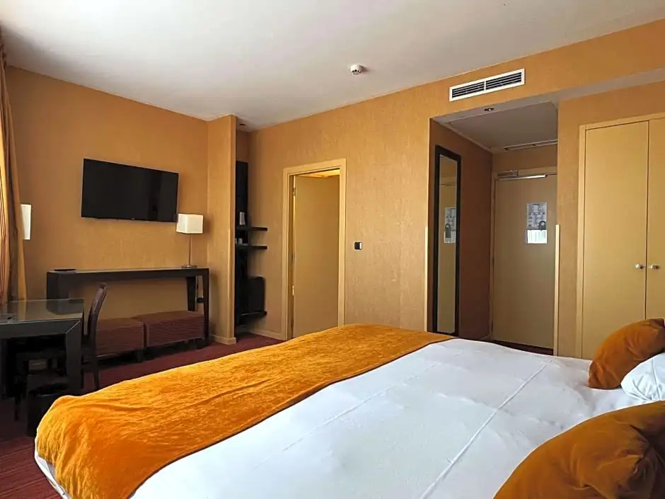 Mercure Bordeaux Château Chartrons - Chambres