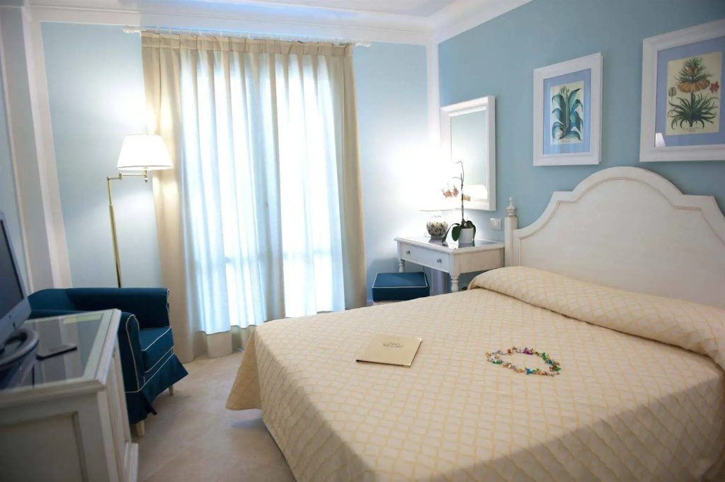 Hotel Villa Daphne - Général