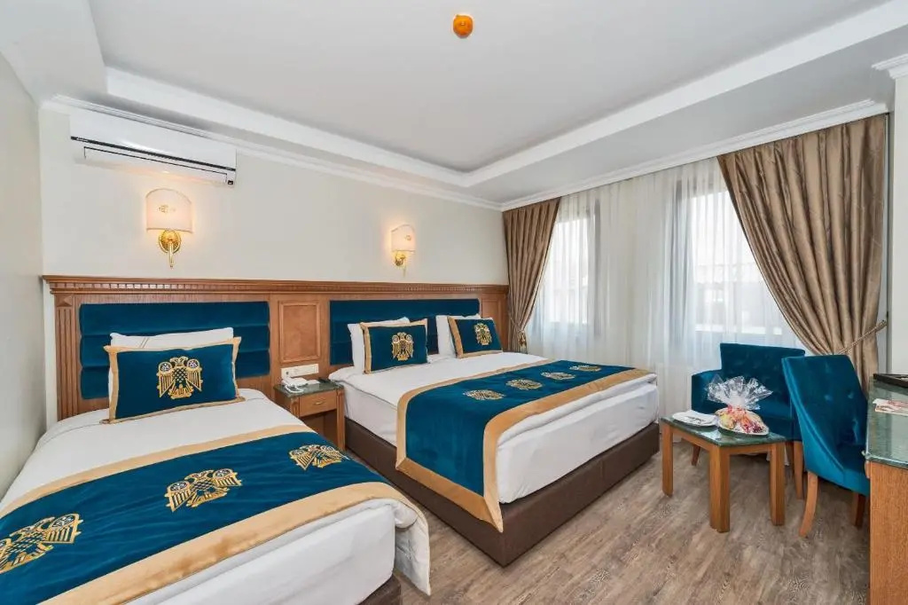 The Byzantium Hotel & Suites - Special Class - Chambres