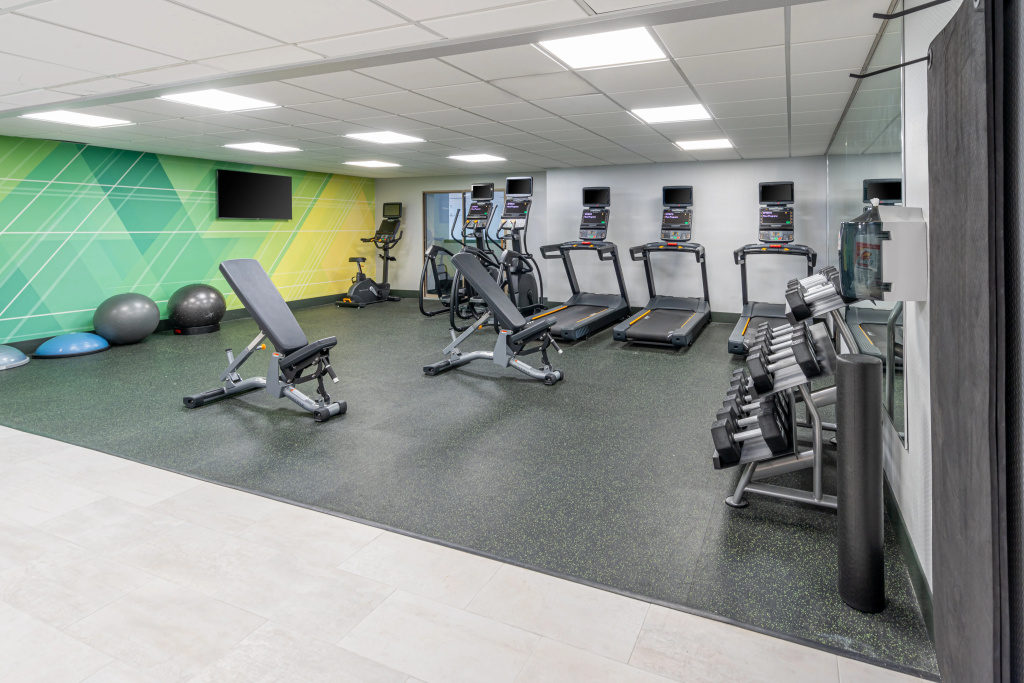 Holiday Inn & Suites Wausau-Rothschild by IHG - Général