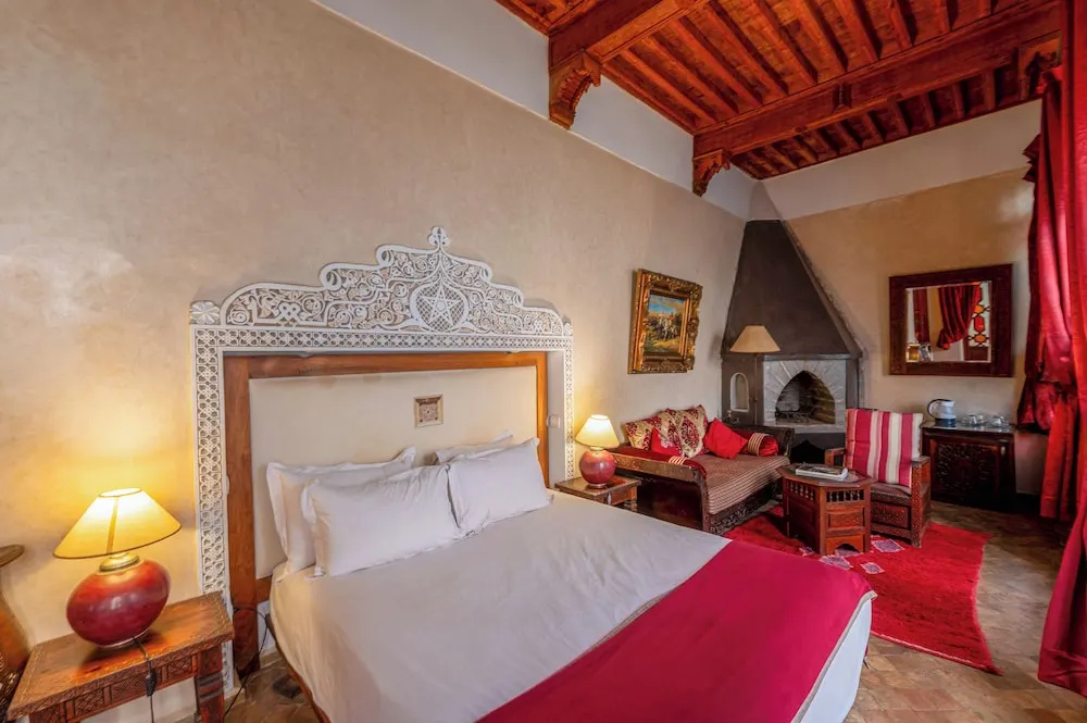 Riad Dar Zaya - Chambres
