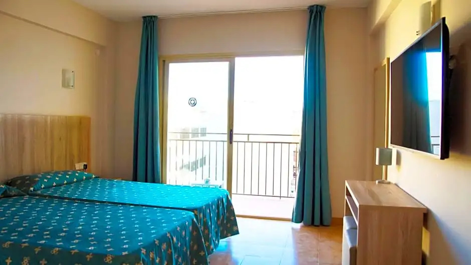 Hotel Iris - Chambres
