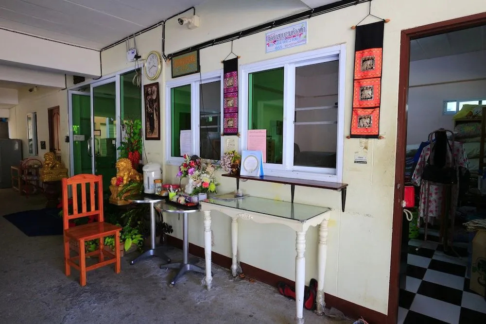 The First Resident Lamphun