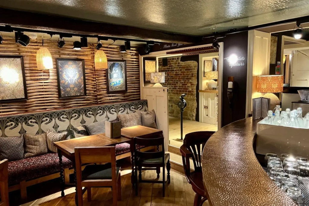 The Swan Inn - Général
