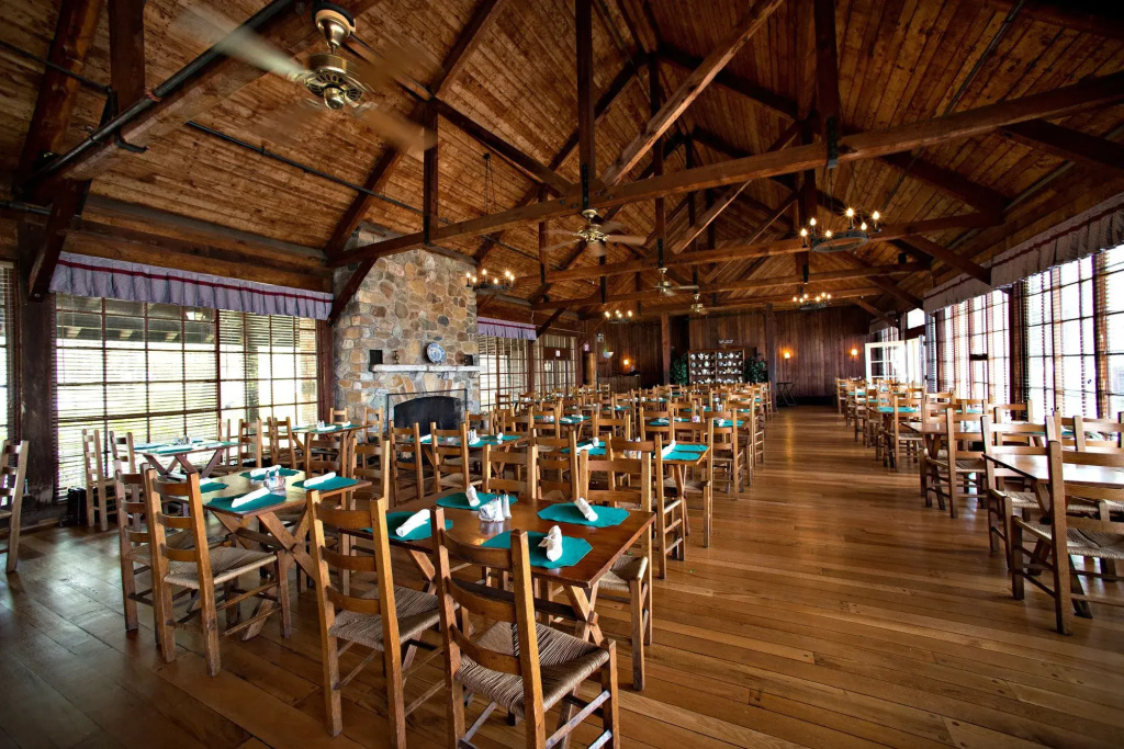Big Meadows Lodge - Général