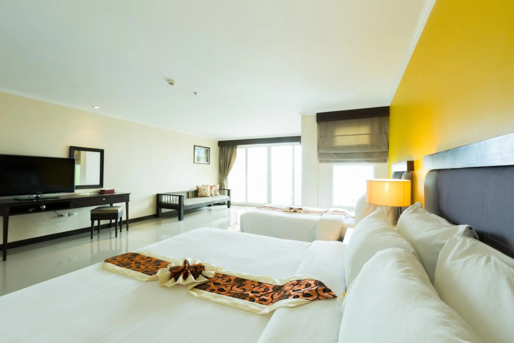 Royal Phala Cliff Beach Resort and Spa - фото 43