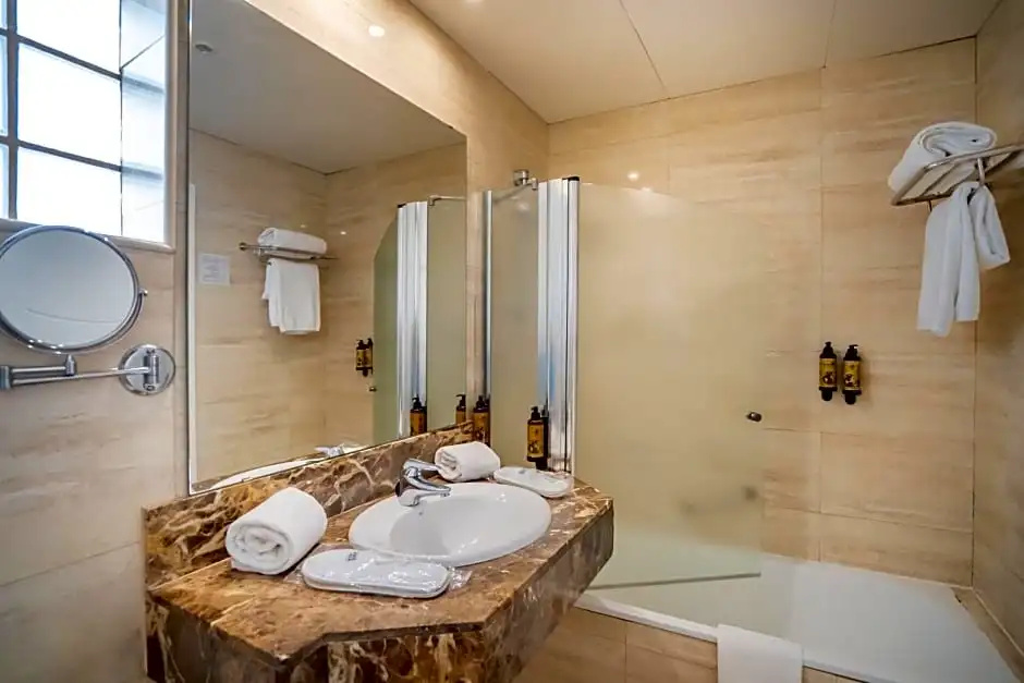 Hotel Spa Cadiz Plaza - Chambres